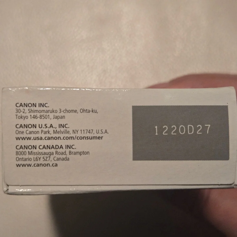 Canon PGI-280XL PGBK Pigment Black Ink Tank PIXMA TR7520 TR8520 TS6120 TS9120